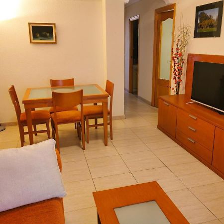 Apartamento Centro cerca playa Benidorm Exterior foto