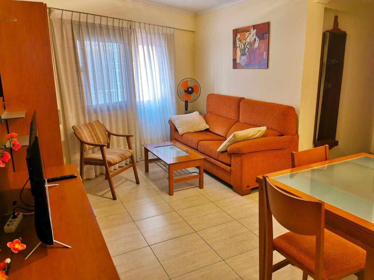 Apartamento Centro cerca playa Benidorm Exterior foto
