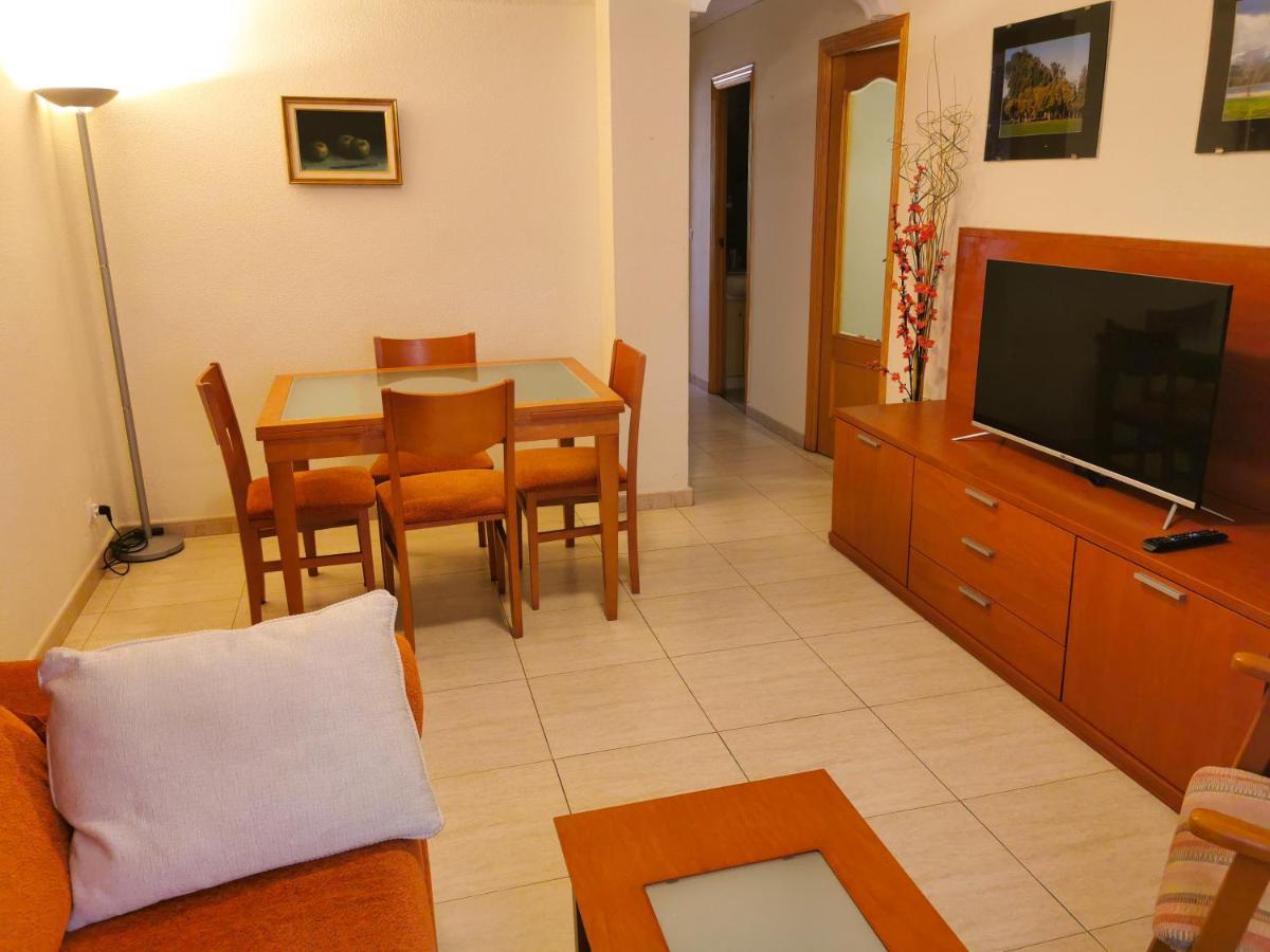 Apartamento Centro cerca playa Benidorm Exterior foto