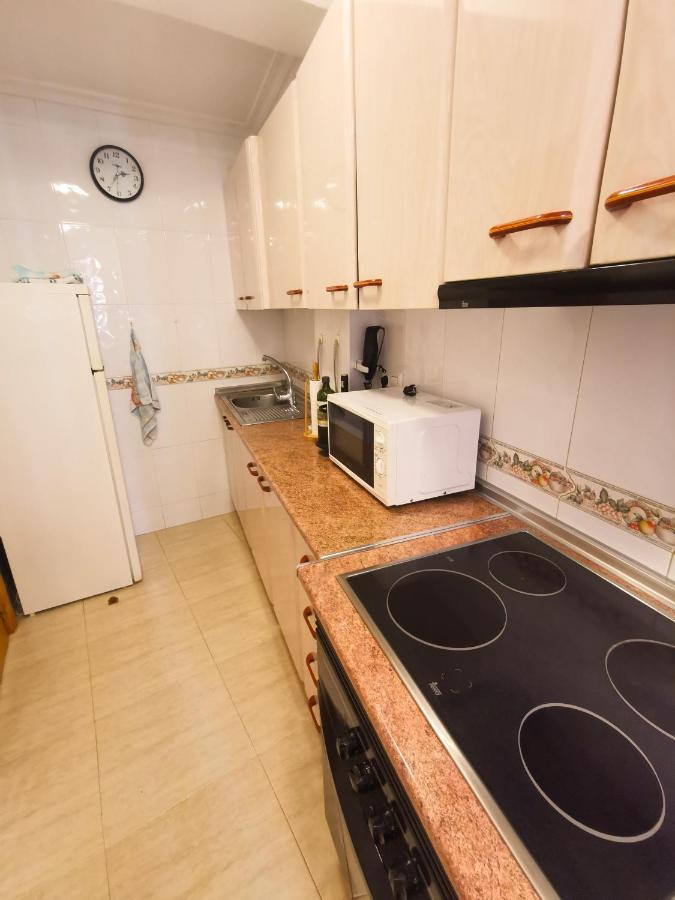 Apartamento Centro cerca playa Benidorm Exterior foto