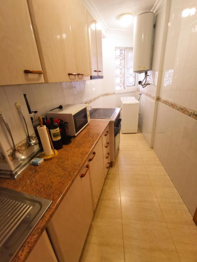 Apartamento Centro cerca playa Benidorm Exterior foto