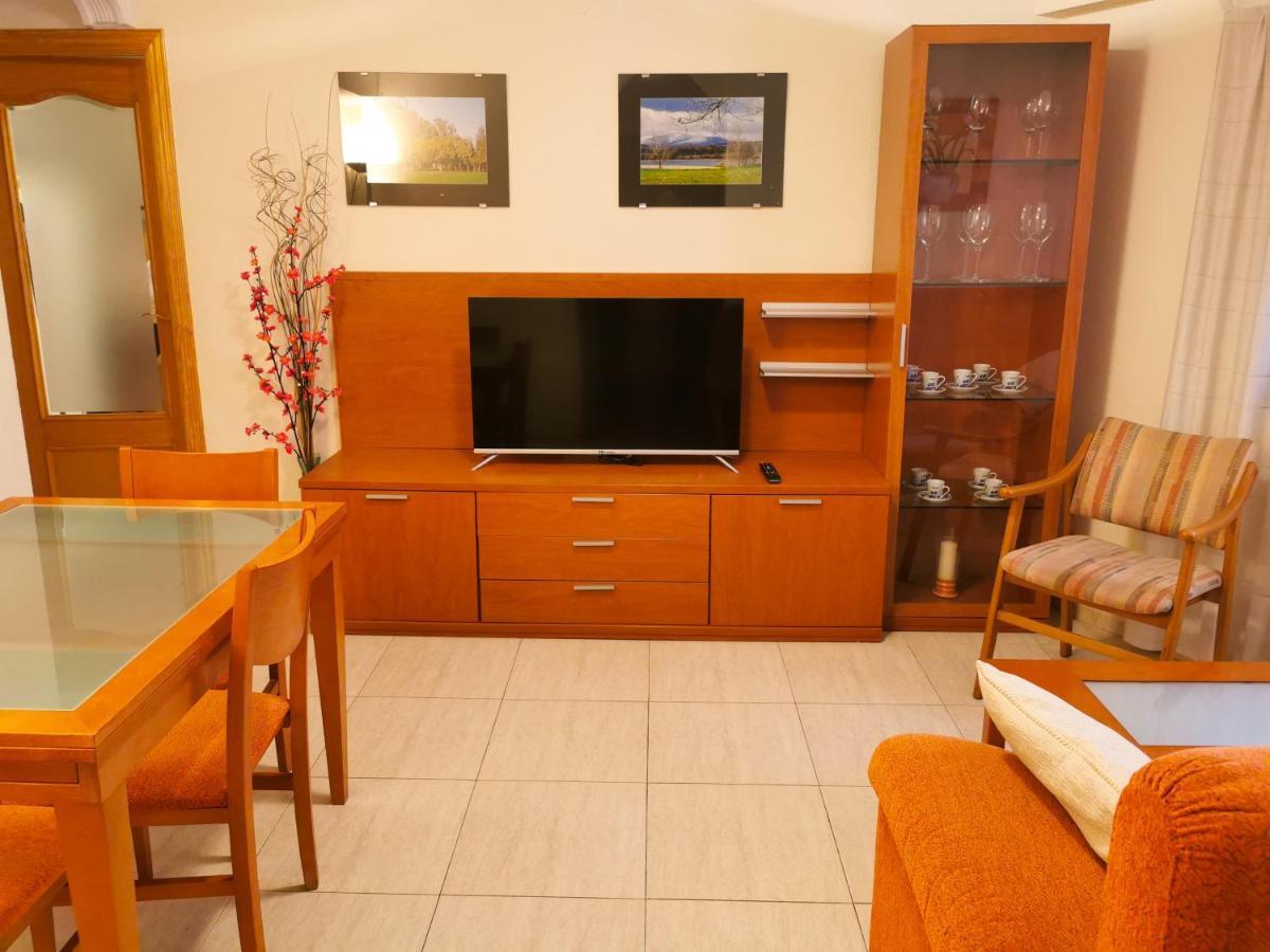 Apartamento Centro cerca playa Benidorm Exterior foto