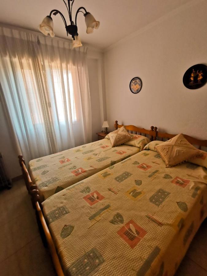 Apartamento Centro cerca playa Benidorm Exterior foto
