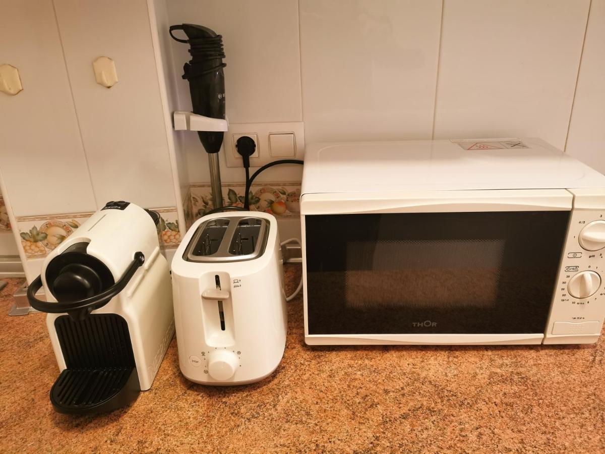 Apartamento Centro cerca playa Benidorm Exterior foto