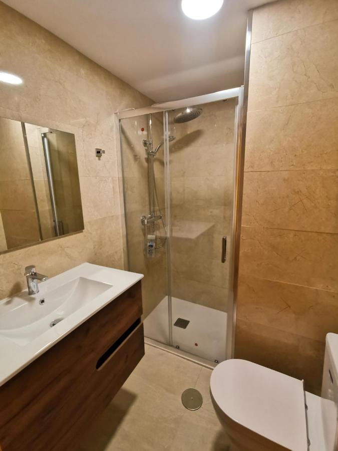 Apartamento Centro cerca playa Benidorm Exterior foto