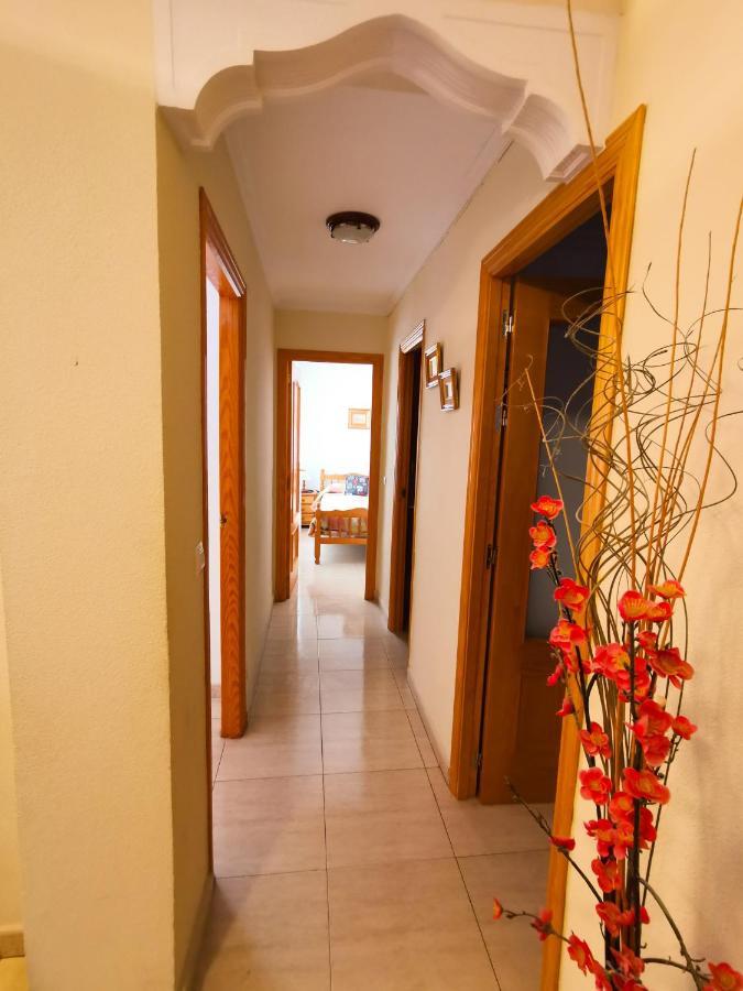 Apartamento Centro cerca playa Benidorm Exterior foto