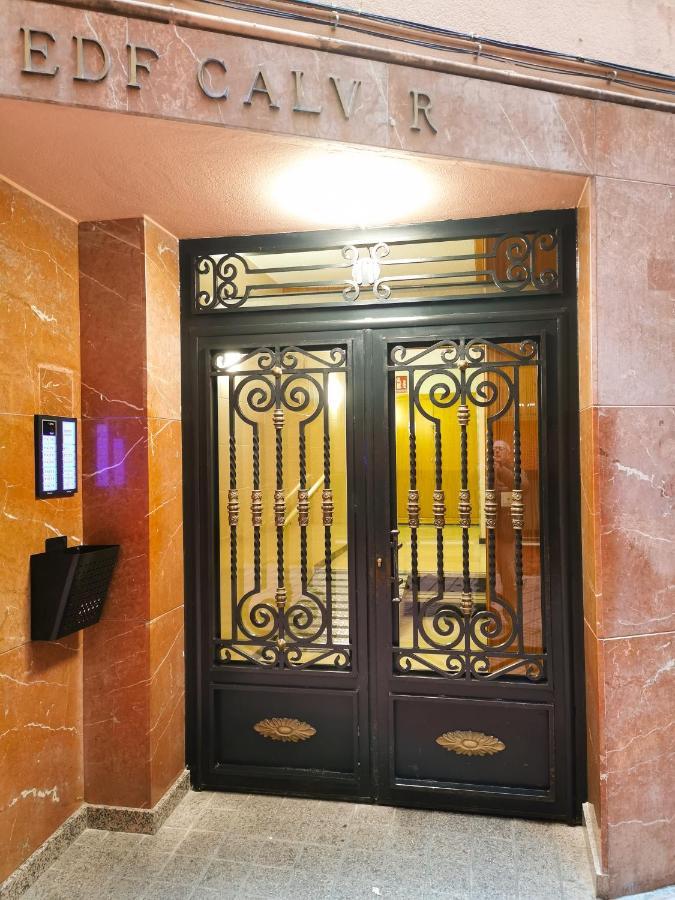 Apartamento Centro cerca playa Benidorm Exterior foto