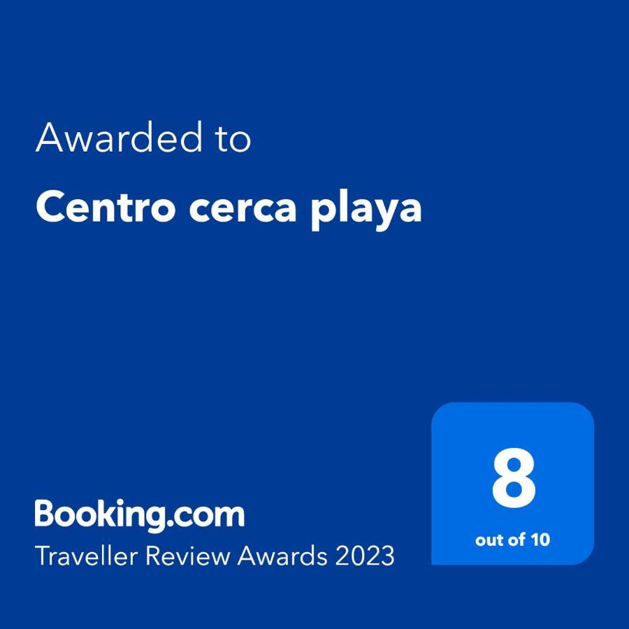 Apartamento Centro cerca playa Benidorm Exterior foto